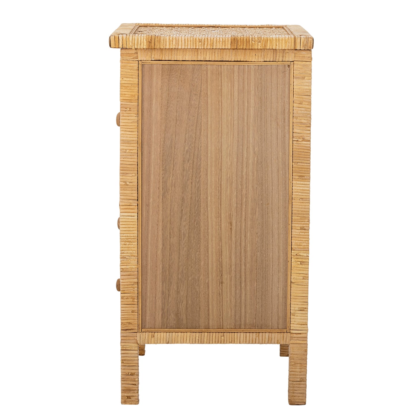 Lorris Drawers, Nature, Rattan