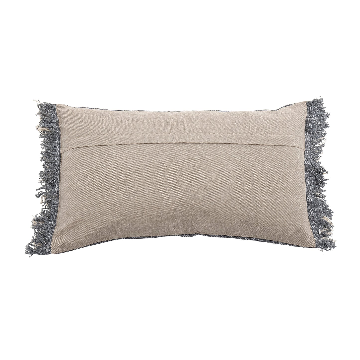 Atiki Cushion, Blue, Cotton