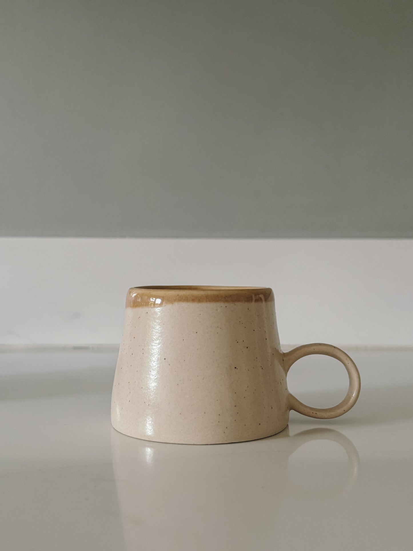 Low Handle Cup Dip Glaze