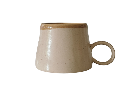 Low Handle Cup Dip Glaze