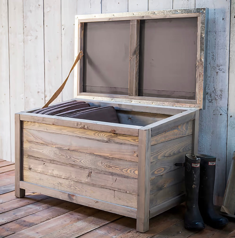 Aldsworth Outdoor Storage Box by Garden Trading