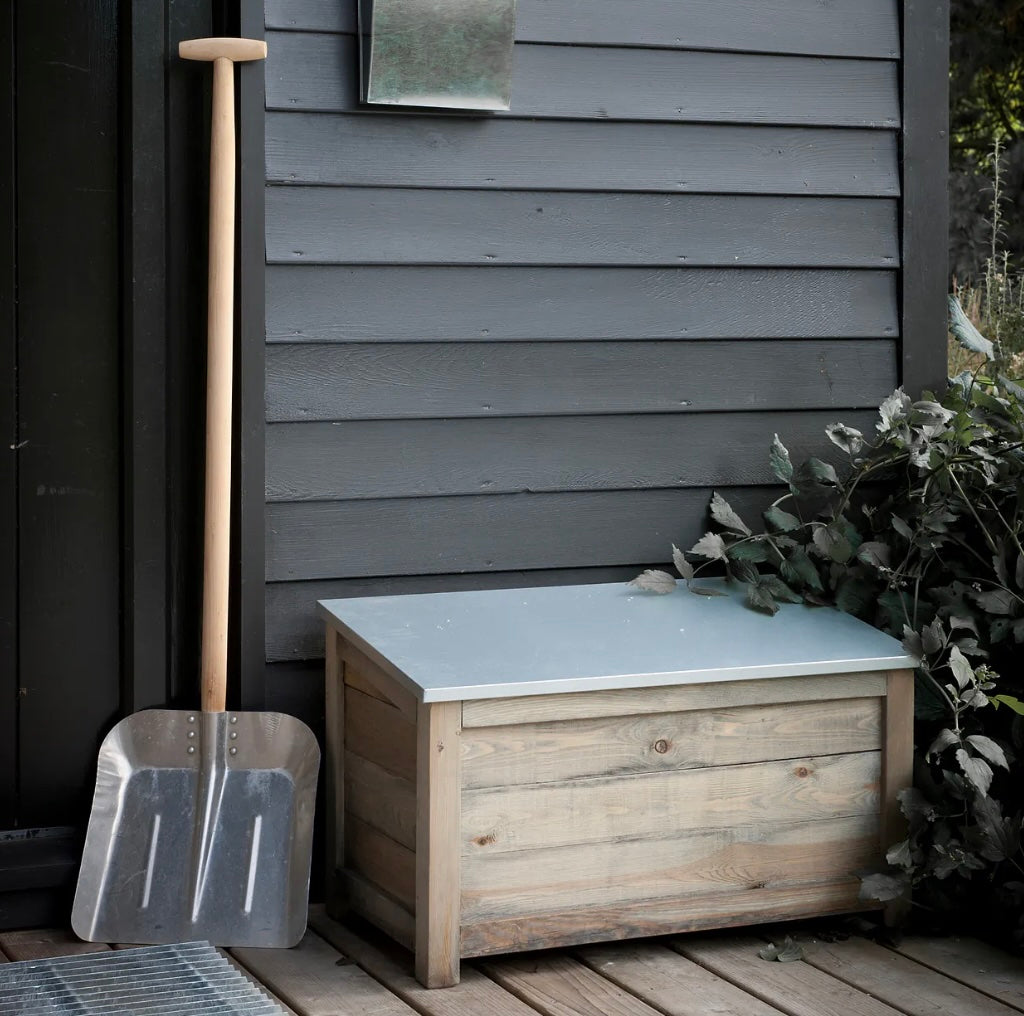 Aldsworth Outdoor Storage Box by Garden Trading