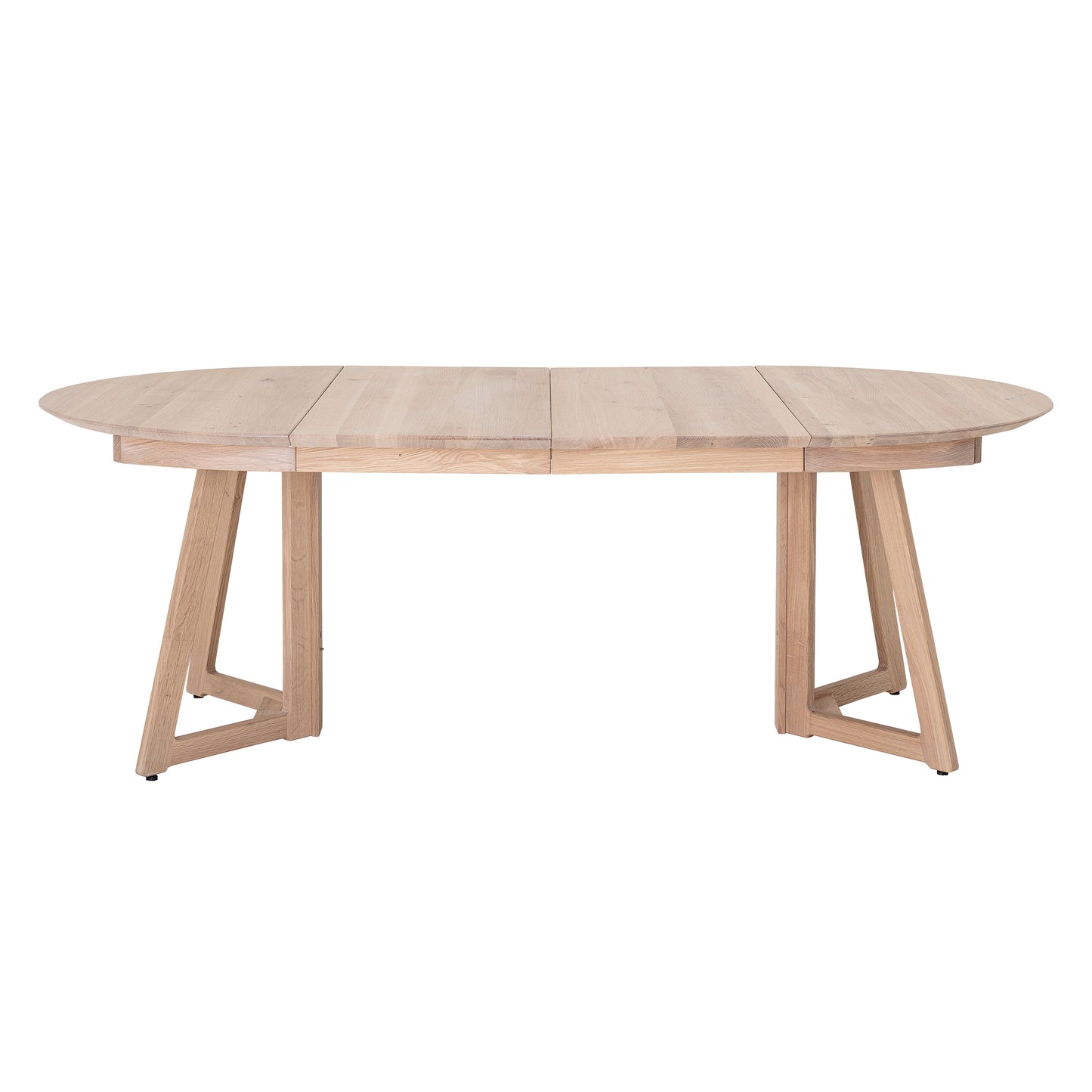 Owen Extending Dining Table, Nature, FSC® 100%, Oak