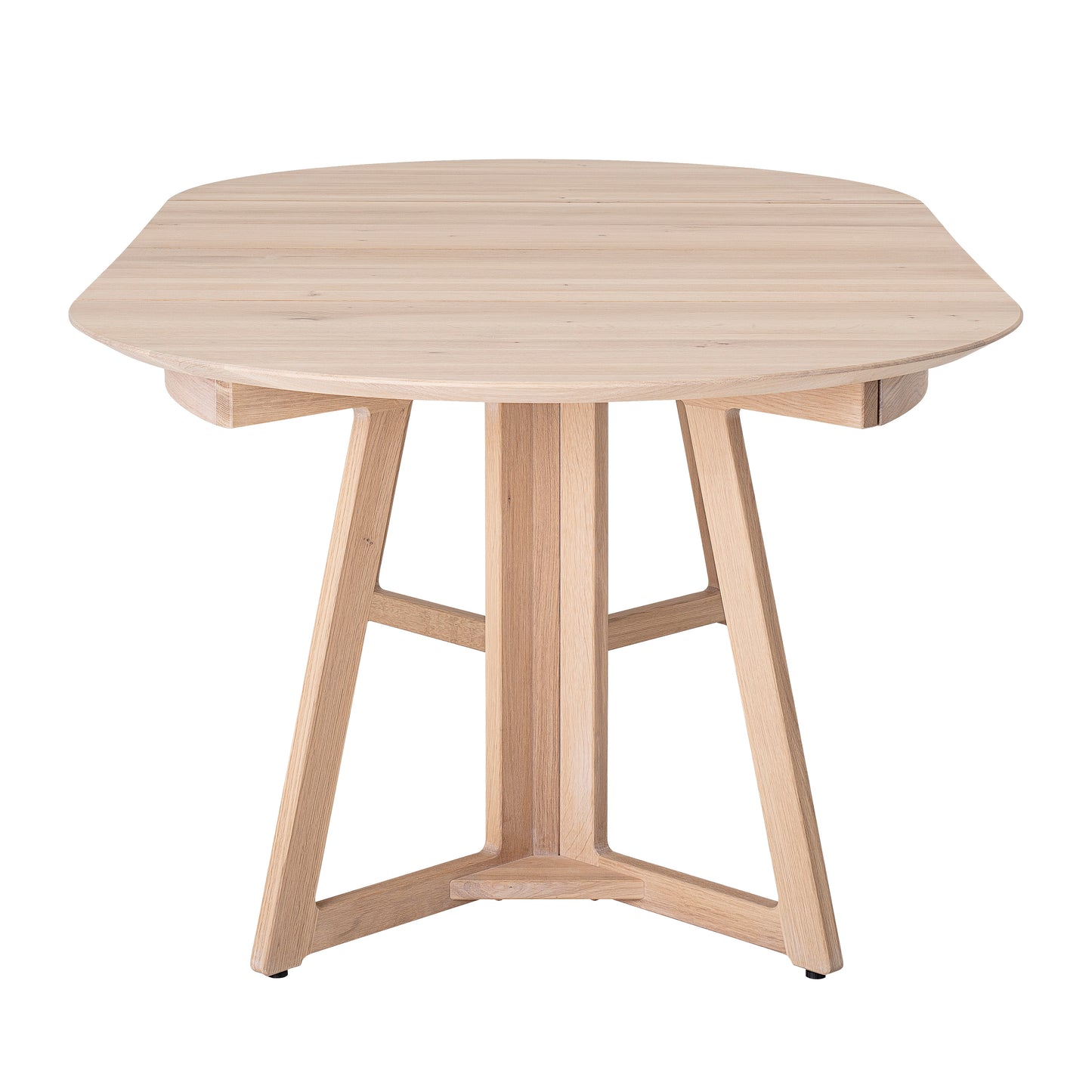 Owen Extending Dining Table, Nature, FSC® 100%, Oak