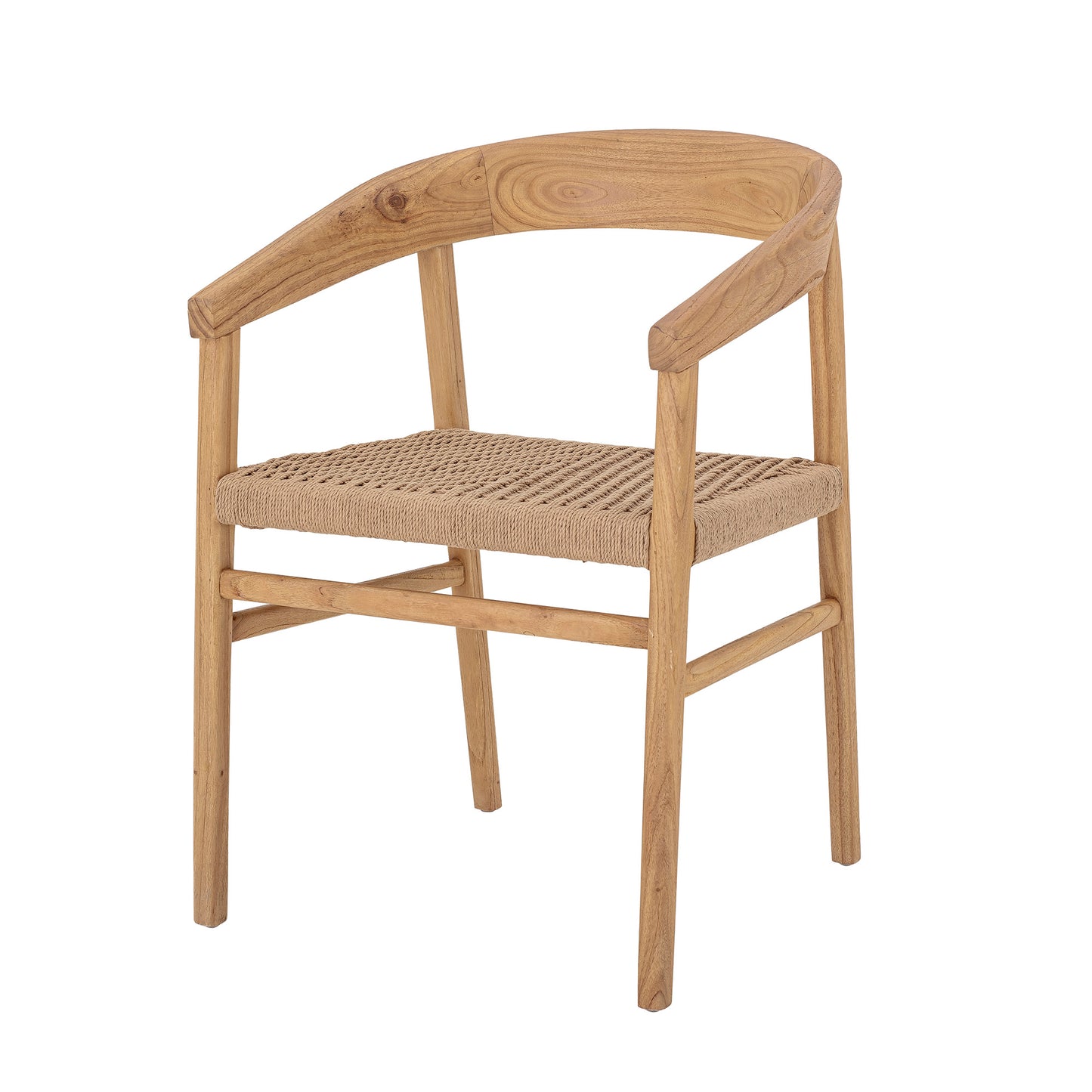 Vitus Dining Chair, Nature, Oak