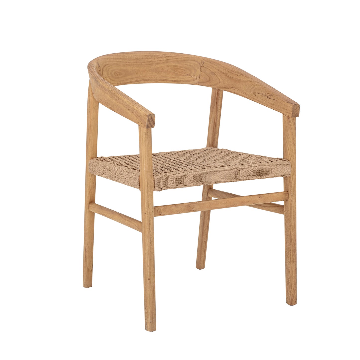 Vitus Dining Chair, Nature, Oak