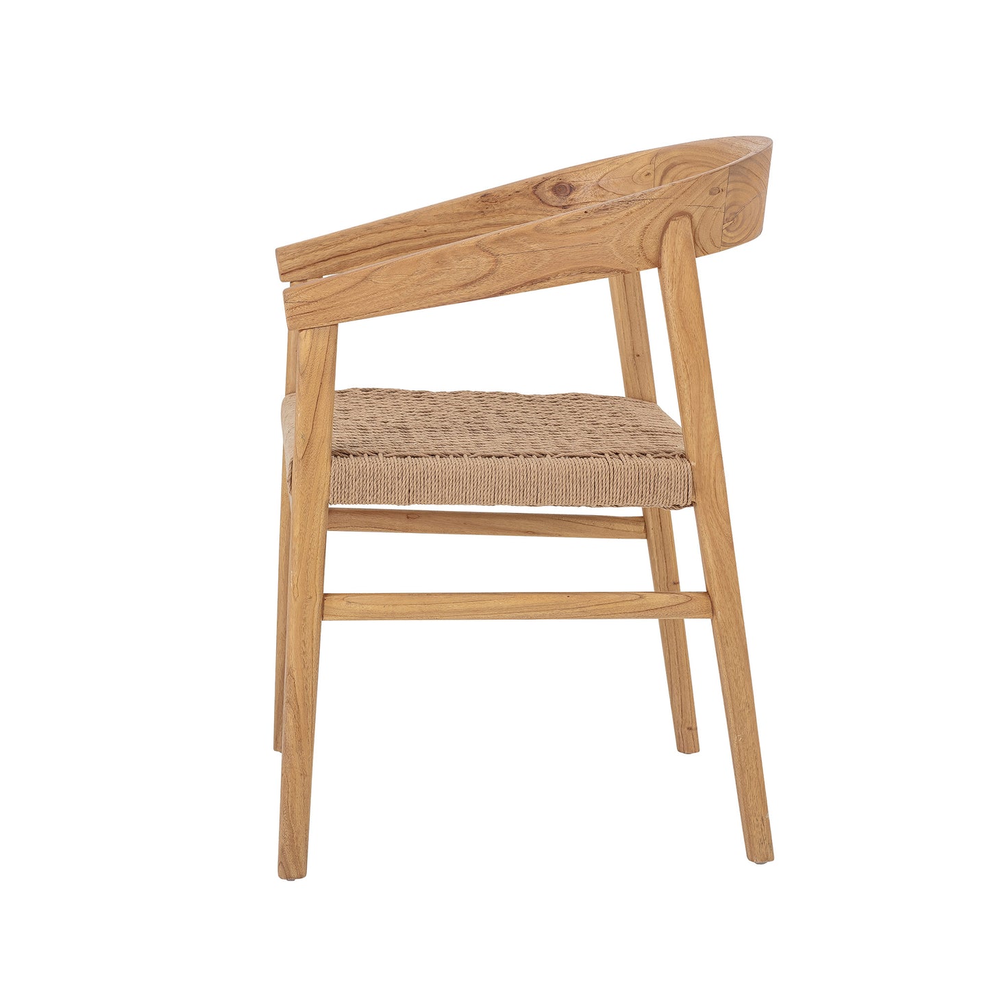 Vitus Dining Chair, Nature, Oak