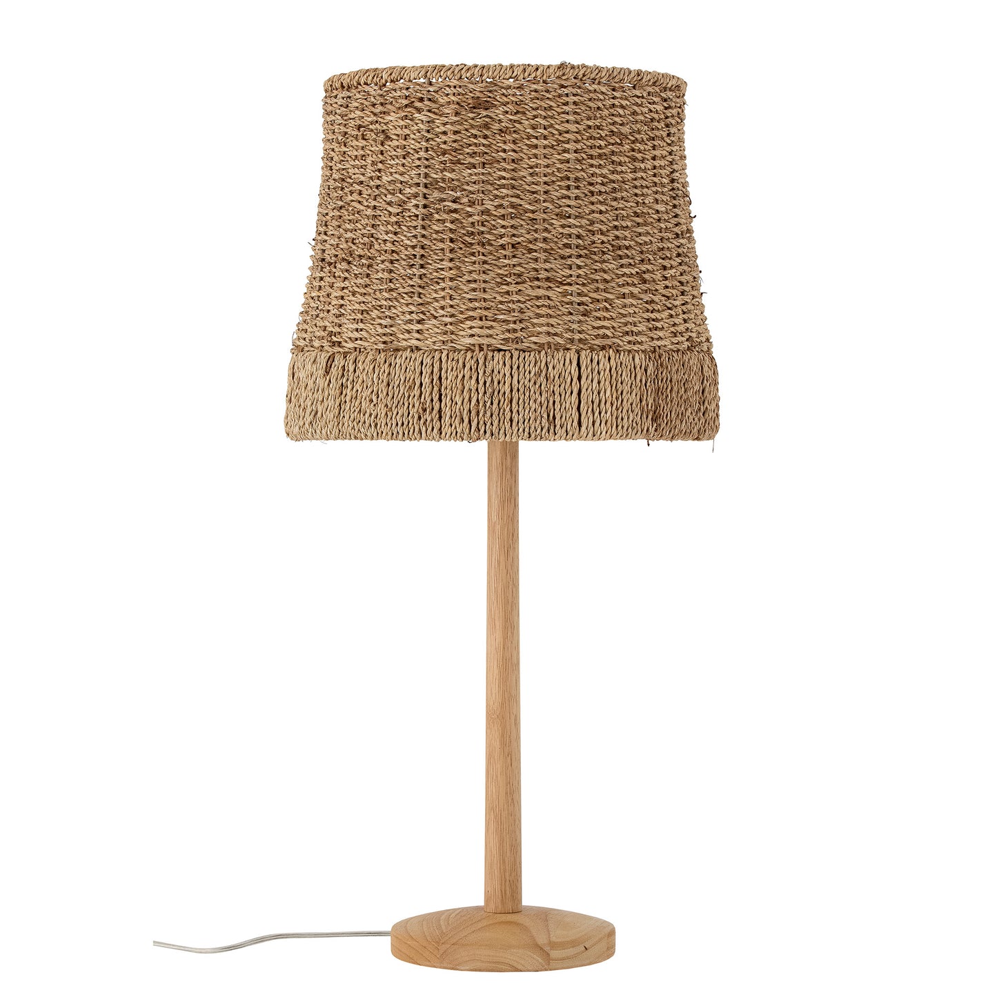 Kakasi Table lamp, Nature, Rattan