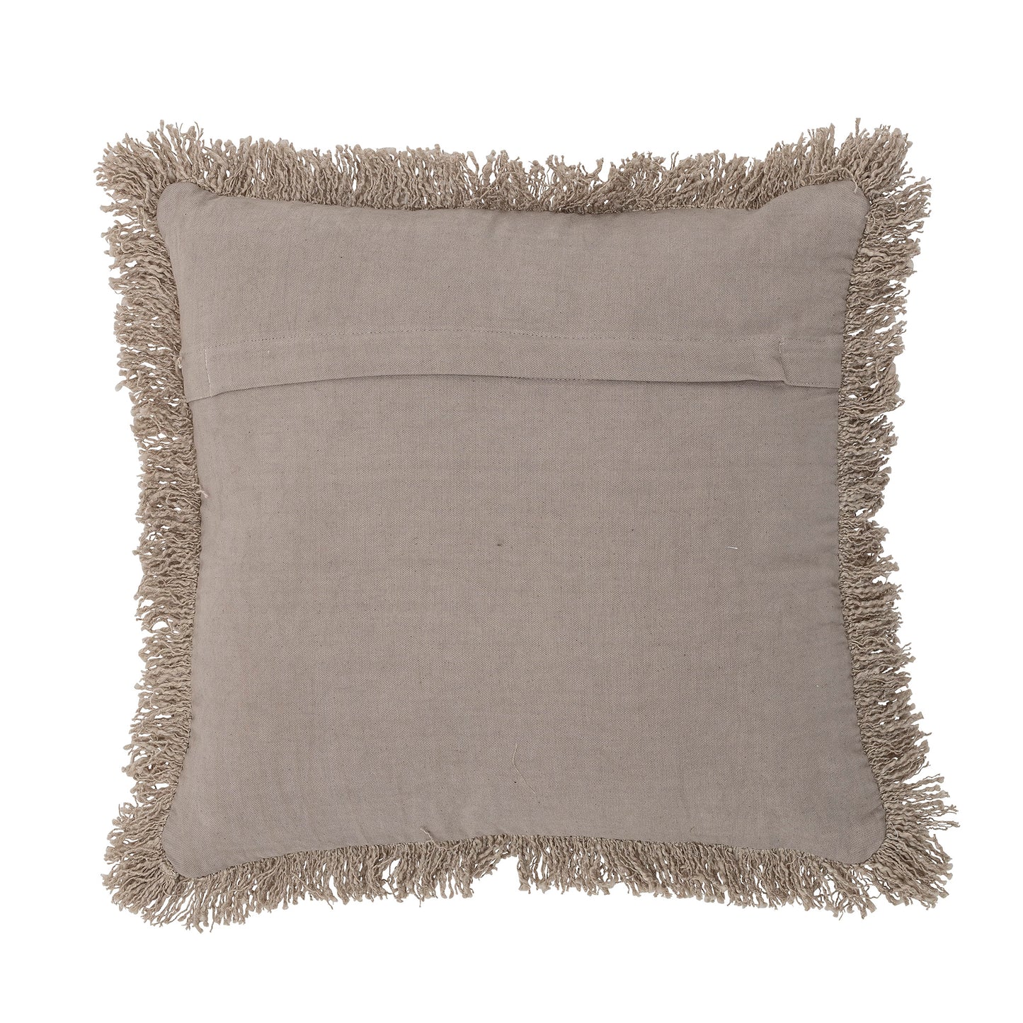 Delva Cushion, Nature, Cotton