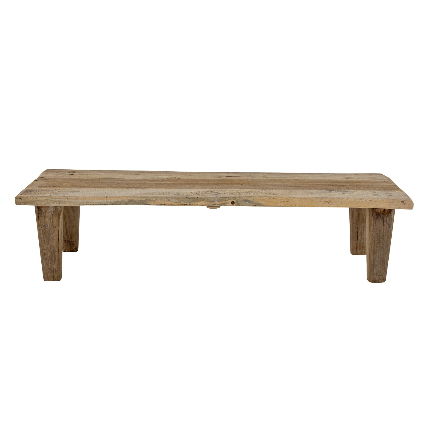 Riber Coffee Table, Nature, Reclaimed Wood