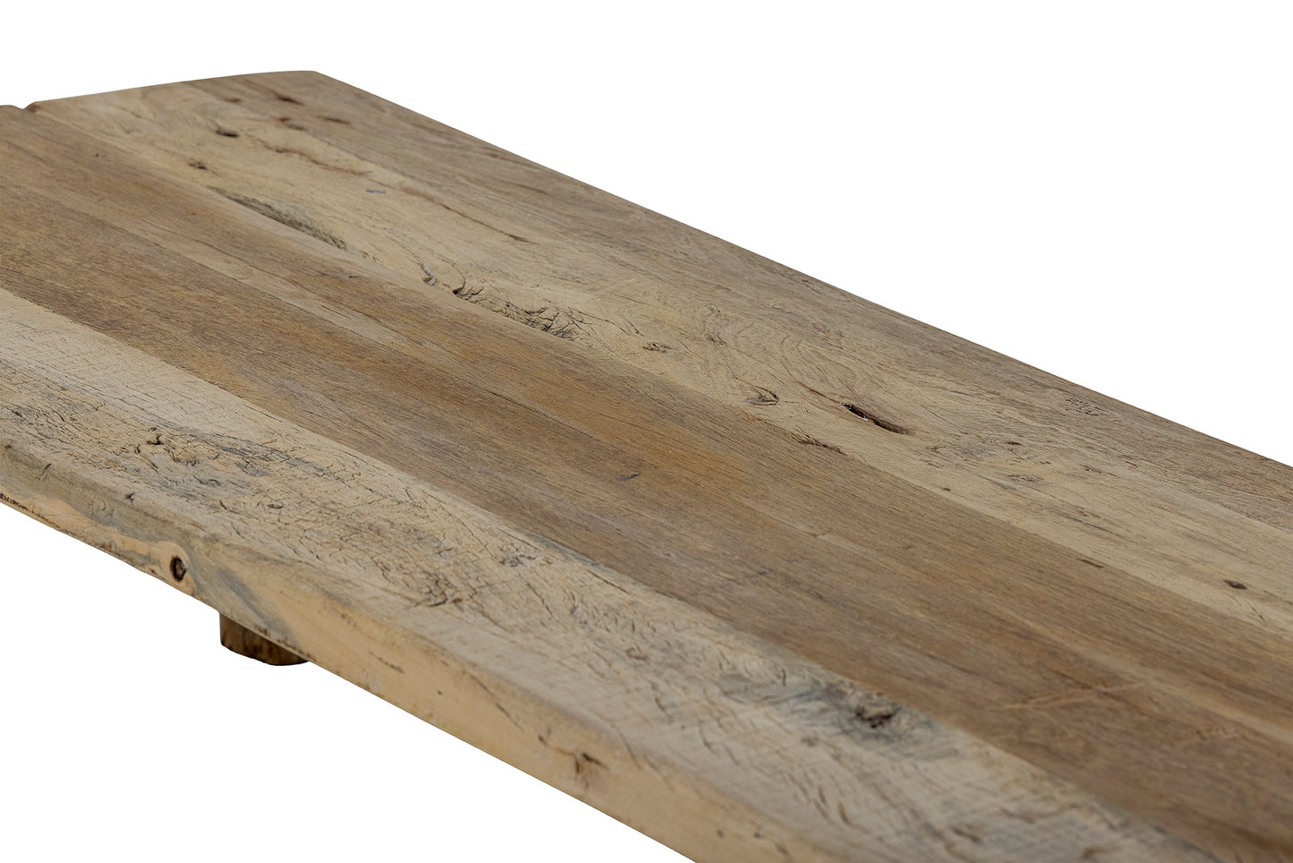 Riber Coffee Table, Nature, Reclaimed Wood