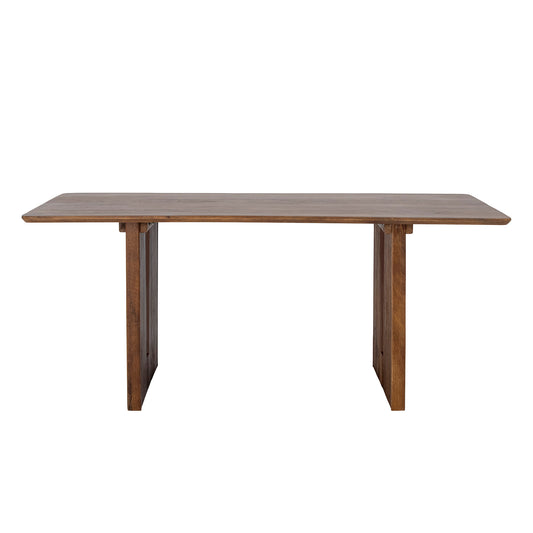 Milow Dining Table, Brown, Mango