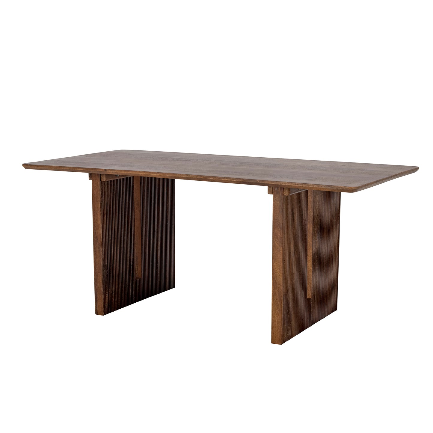 Milow Dining Table, Brown, Mango