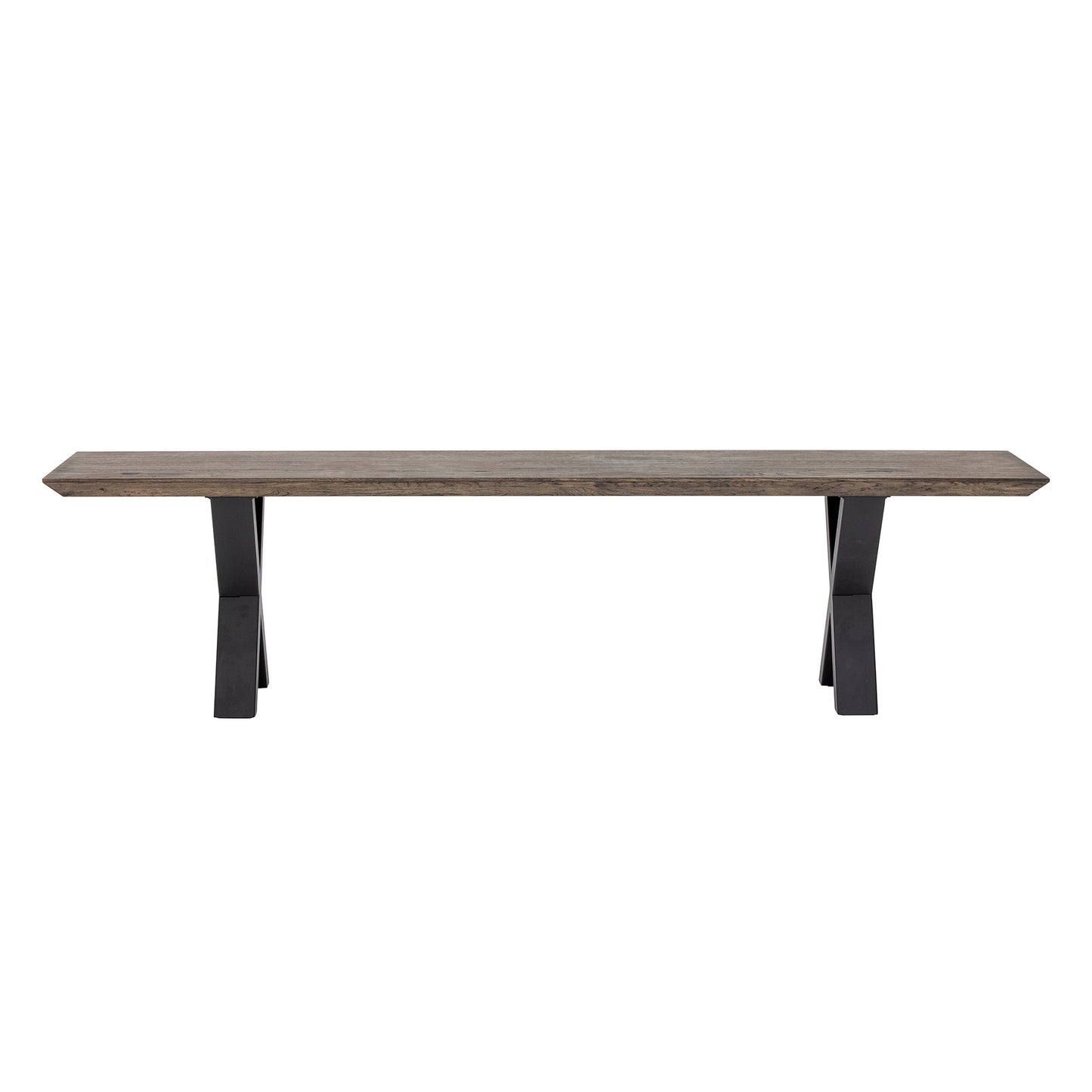 Maldon Bench, Brown, FSC® 100%, Oak