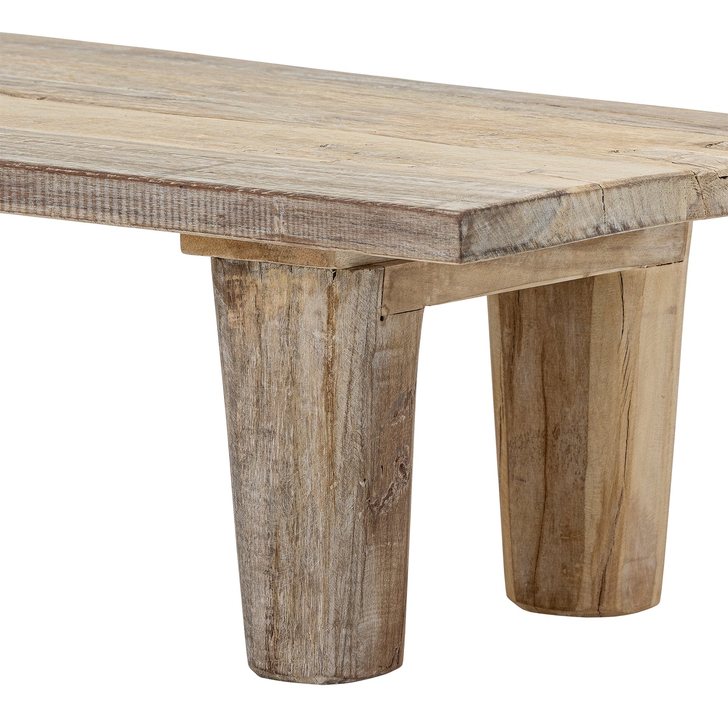 Riber Bench, Nature, Reclaimed Wood