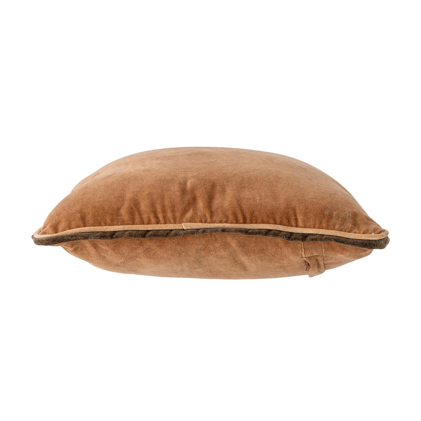 Aurial Cushion, Brown, Cotton