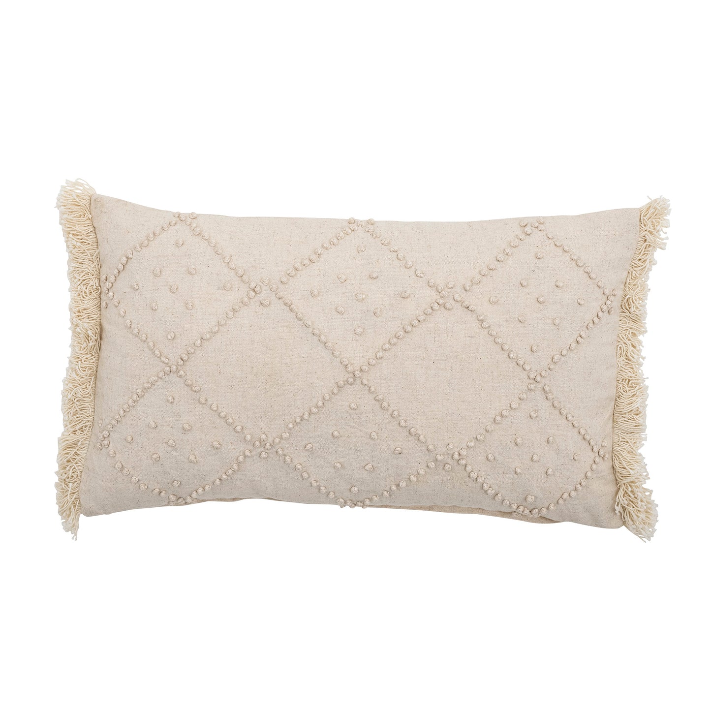 Truro Cushion, Nature, Cotton