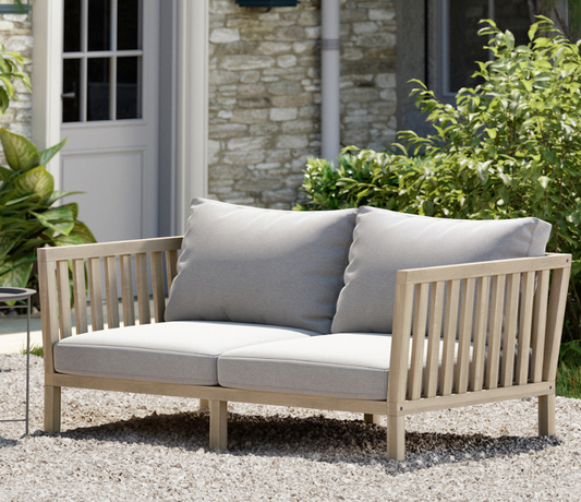 Porthallow Day Bed by Garden Trading