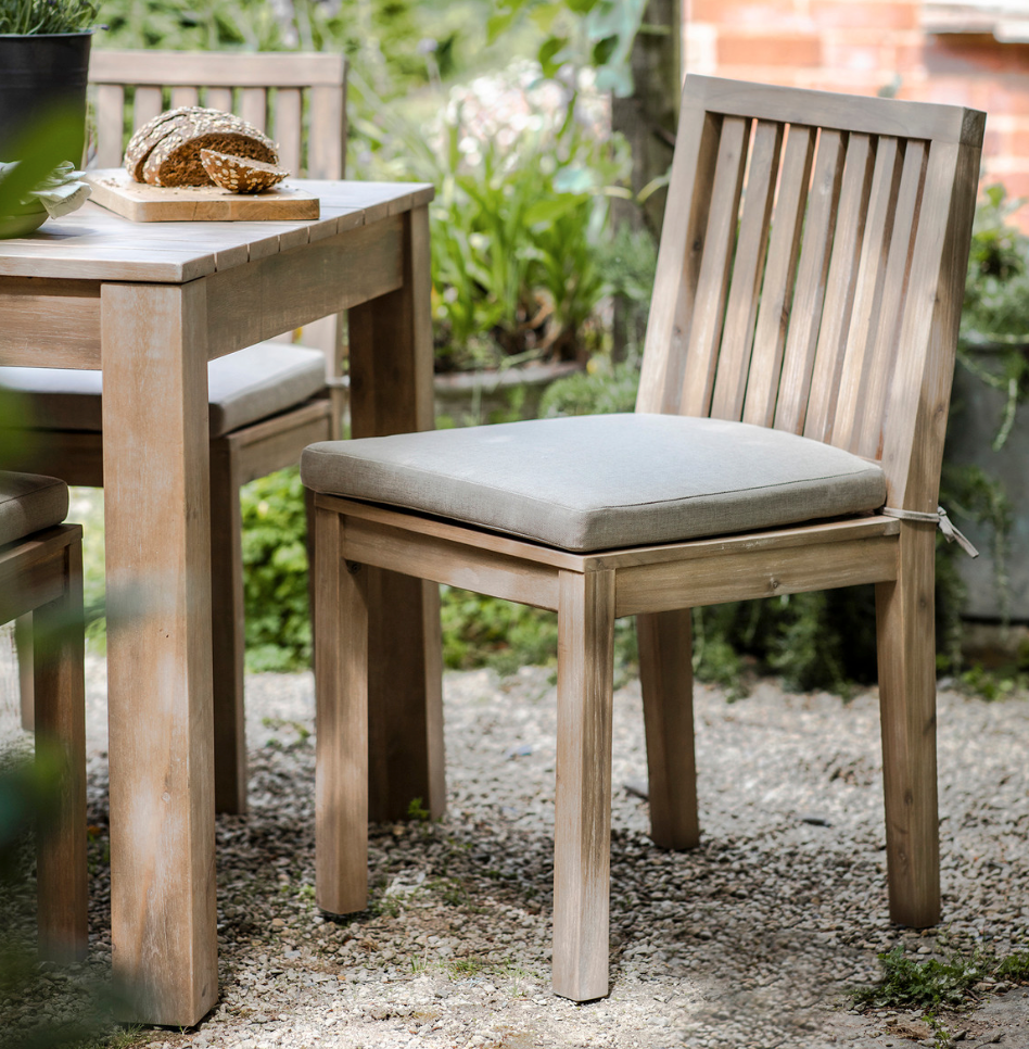 Porthallow Dining Table by Garden Trading