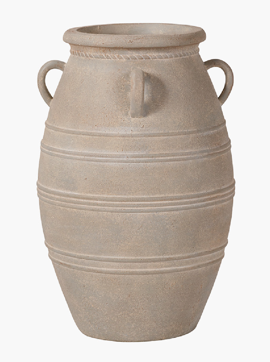 Decorative Vase with Handles