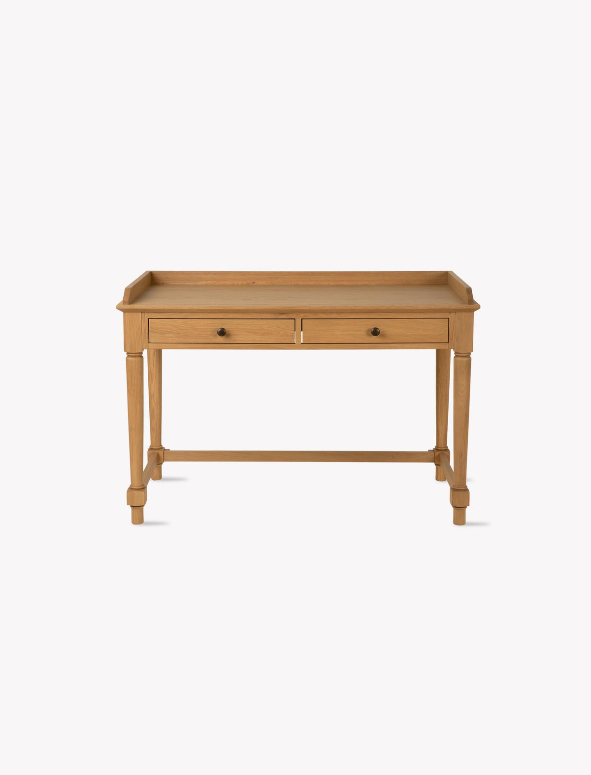 Oakwoth Desk - Oak Wood, Natural